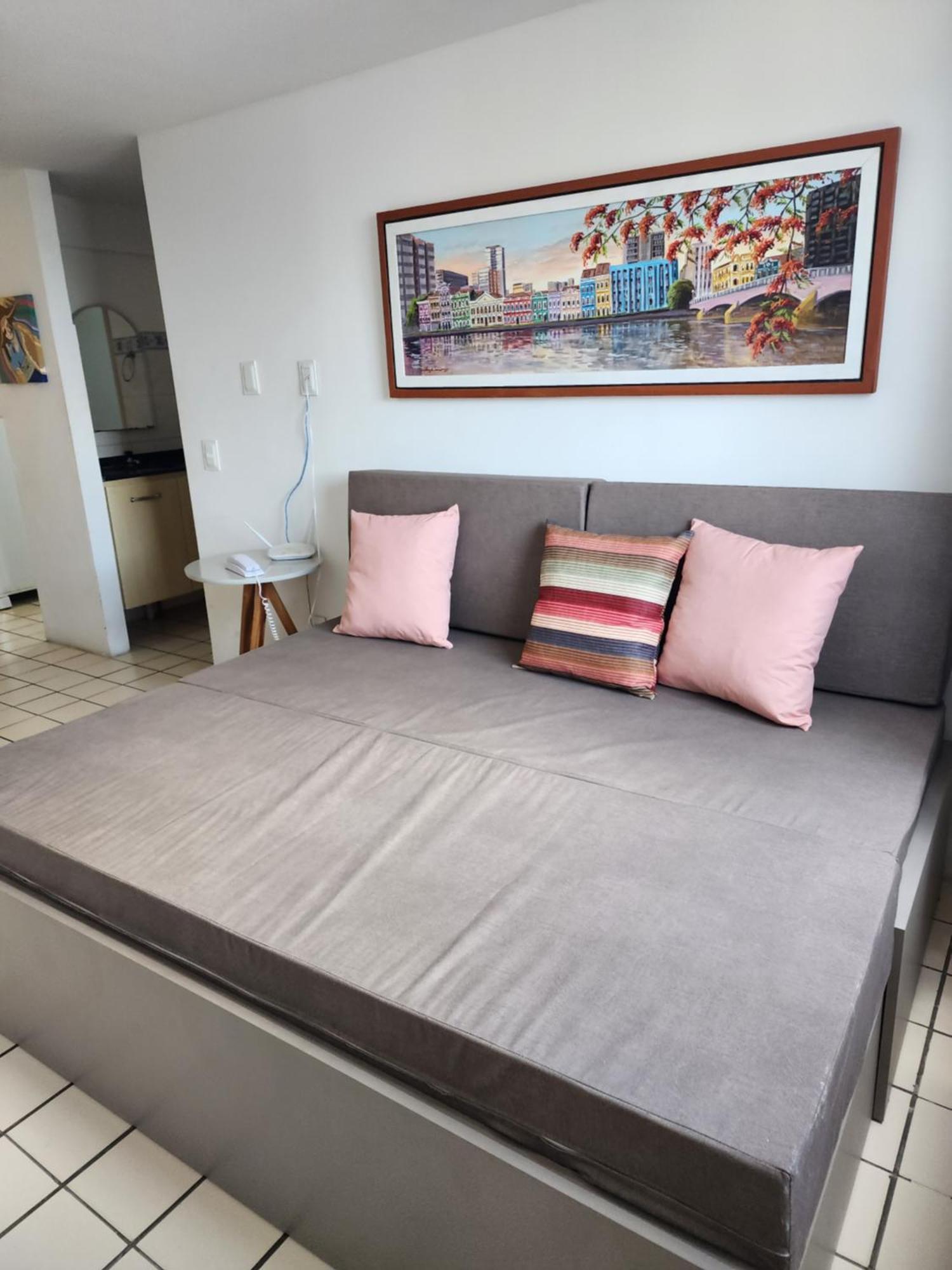 Flat Em Boa Viagem - Perto Da Praia Recife Eksteriør bilde