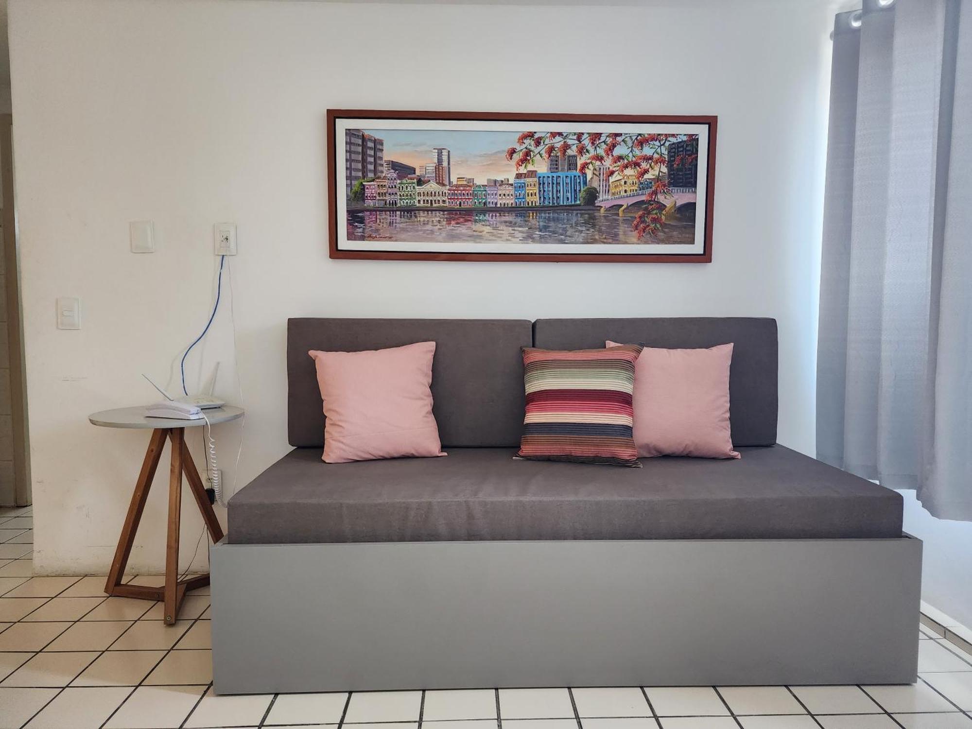 Flat Em Boa Viagem - Perto Da Praia Recife Eksteriør bilde